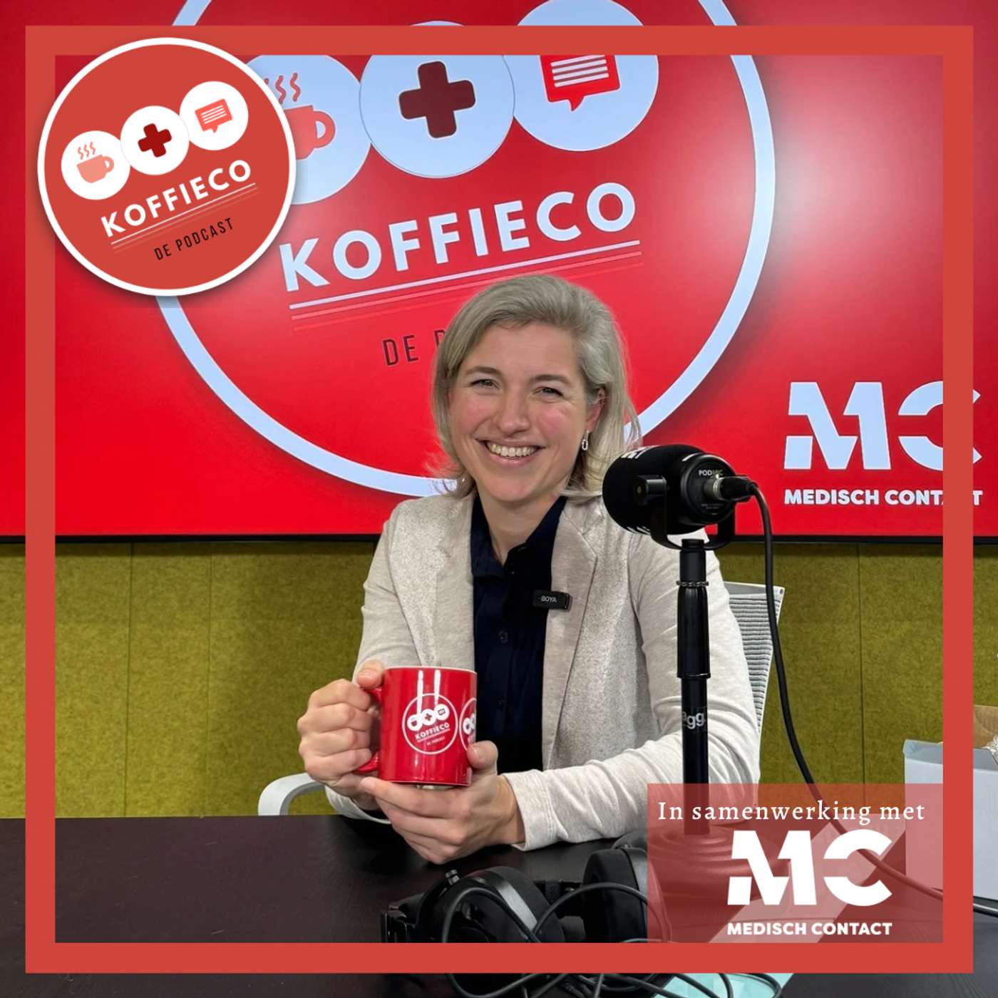 Transplantatiechirurg - Dorottya de Vries