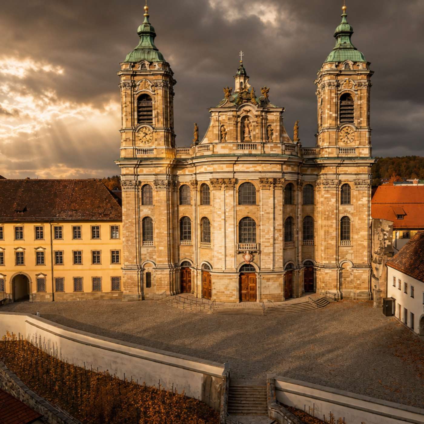 0005. The Swabian Saint Peter’s: Inside Weingarten Basilica episode artwork