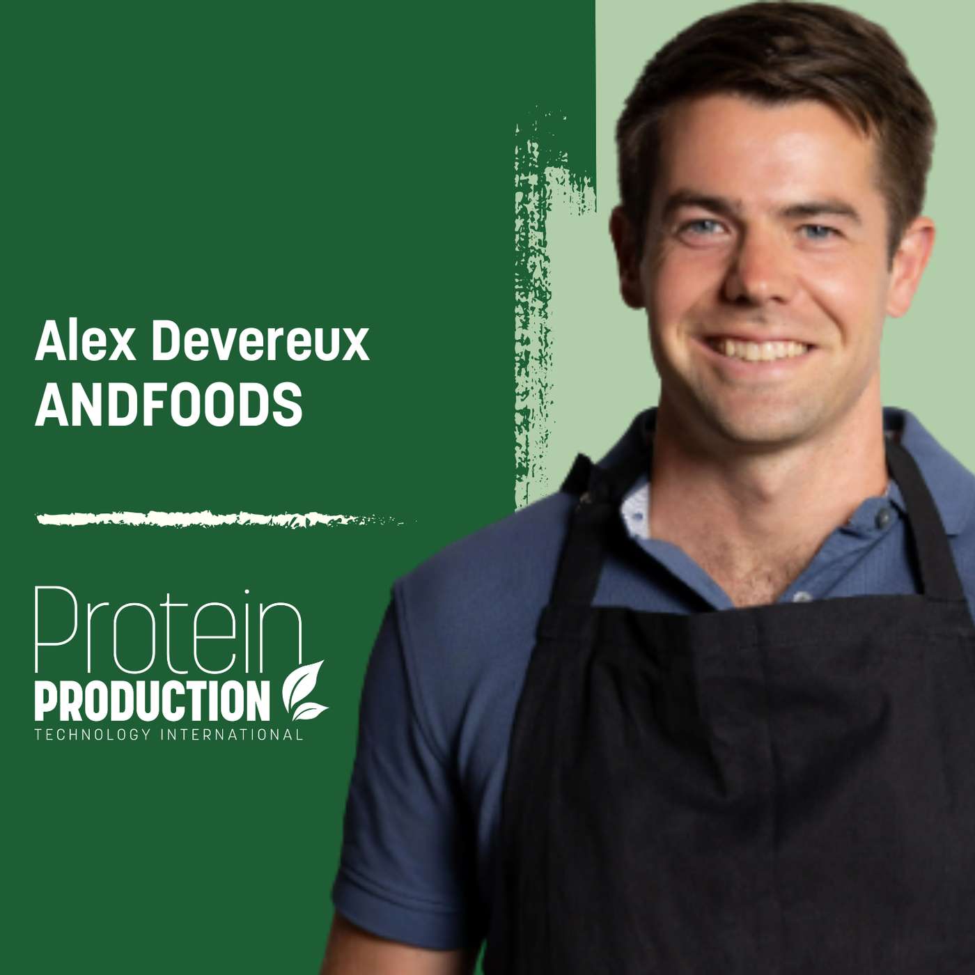 Special Episode: Alex Devereux - ANDFOODS episode artwork