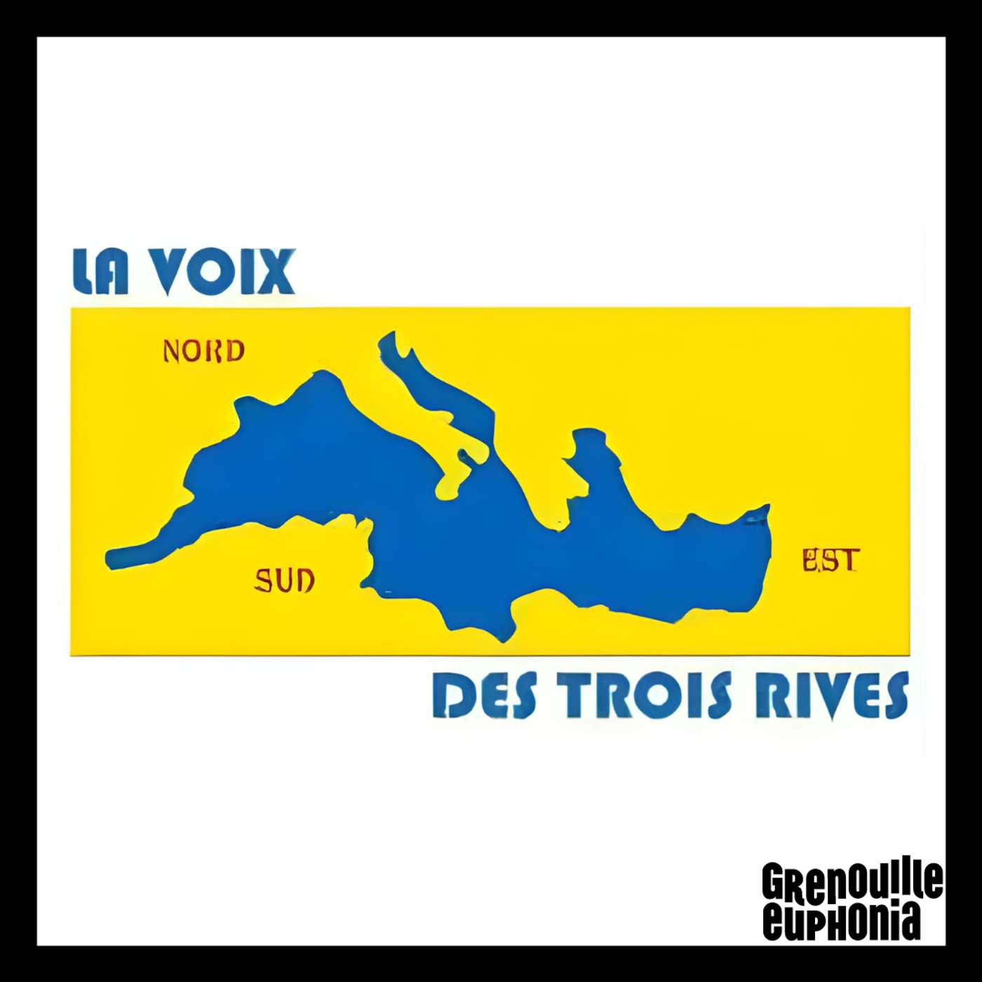 La Voix Des Trois Rives - Ouissame El Asri & Pablo Gonzalez