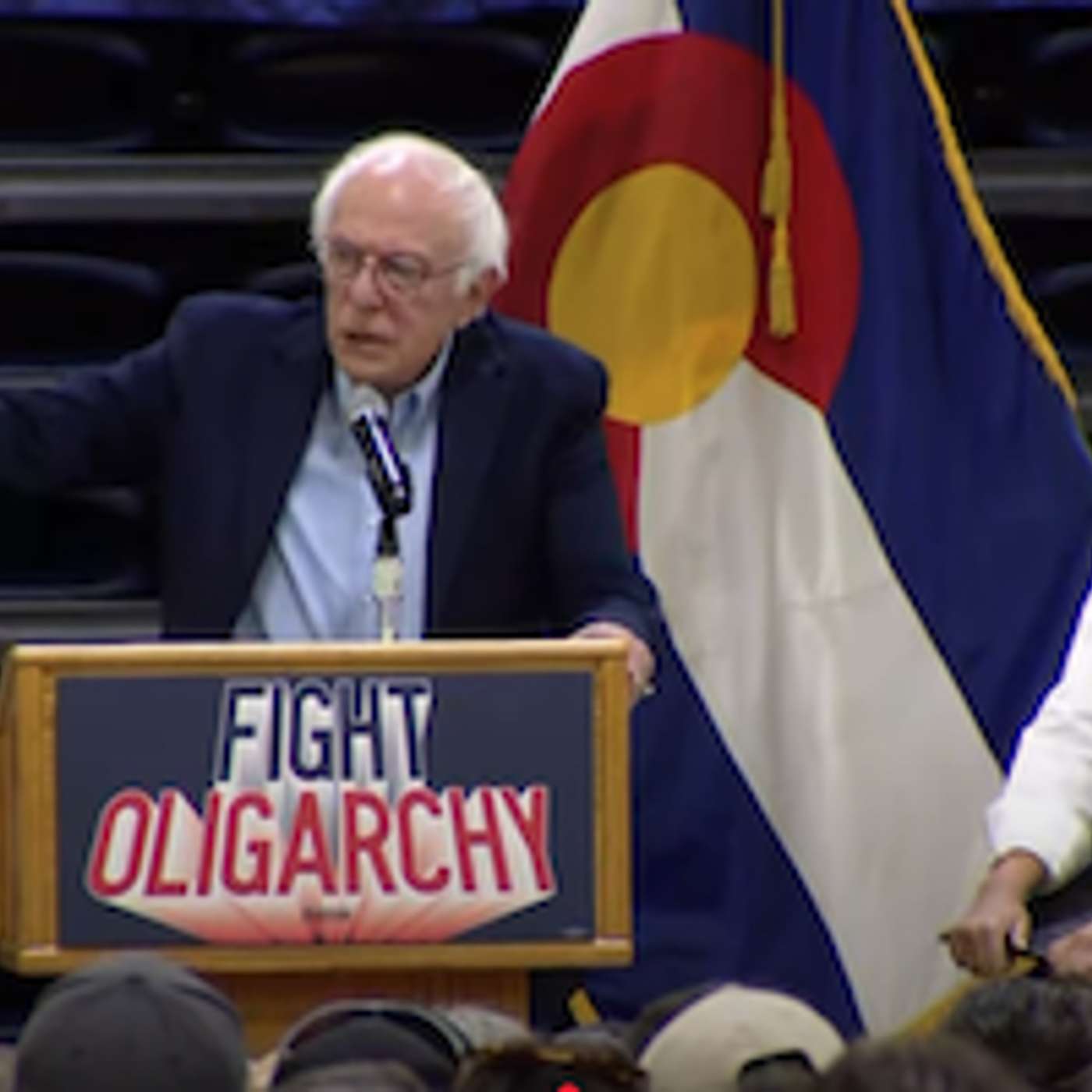 As Voter Anger Rises Over Trump’s Attacks on Federal Government, Bernie Sanders and AOC Rally and Energize Opponents