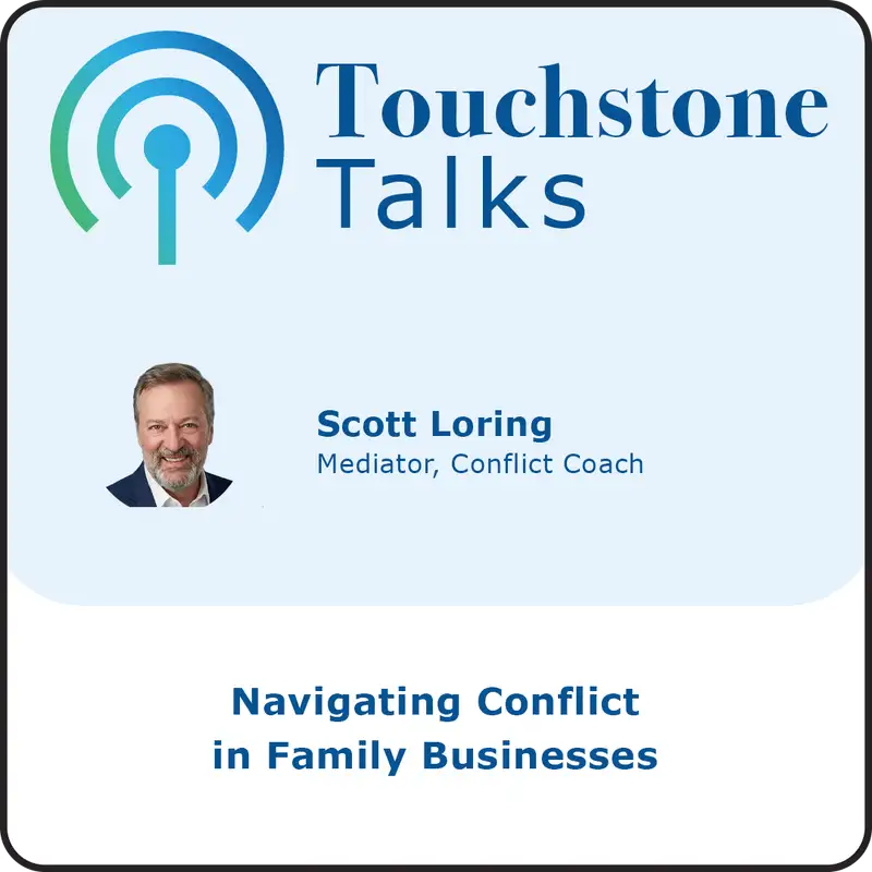 Ep 19: Navigating Conflict in Family Businesses