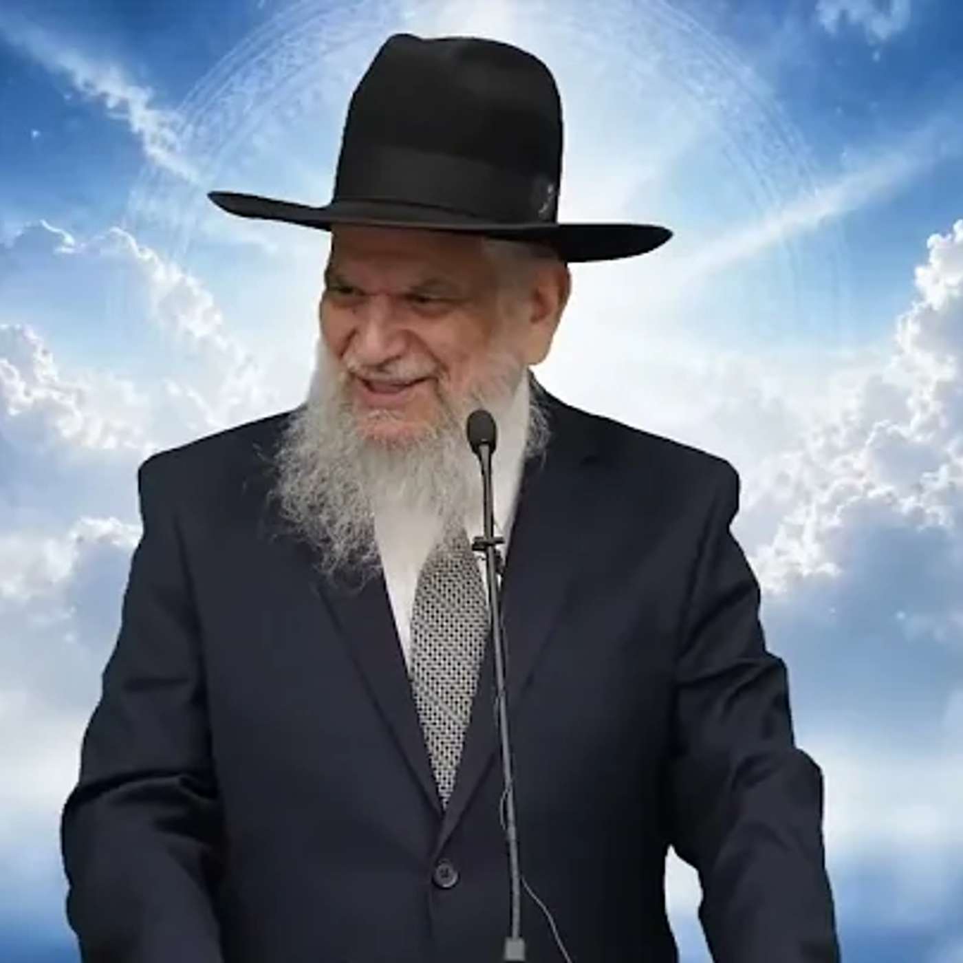 סוד ראש השנה ומה תפקדו של השופר |הרב הרצל חודר episode artwork