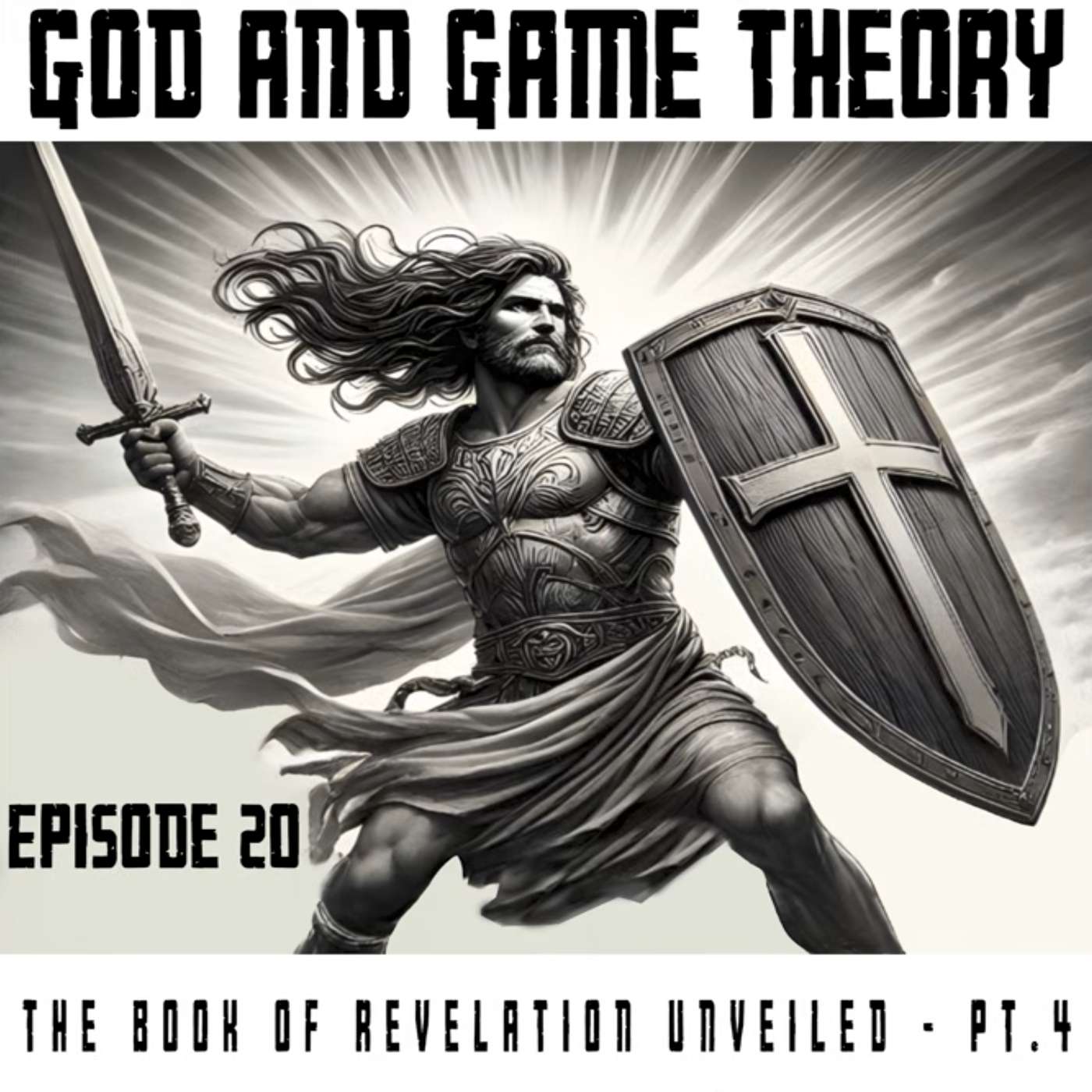The Book of Revelation Unveiled - Pt. 4 episode artwork