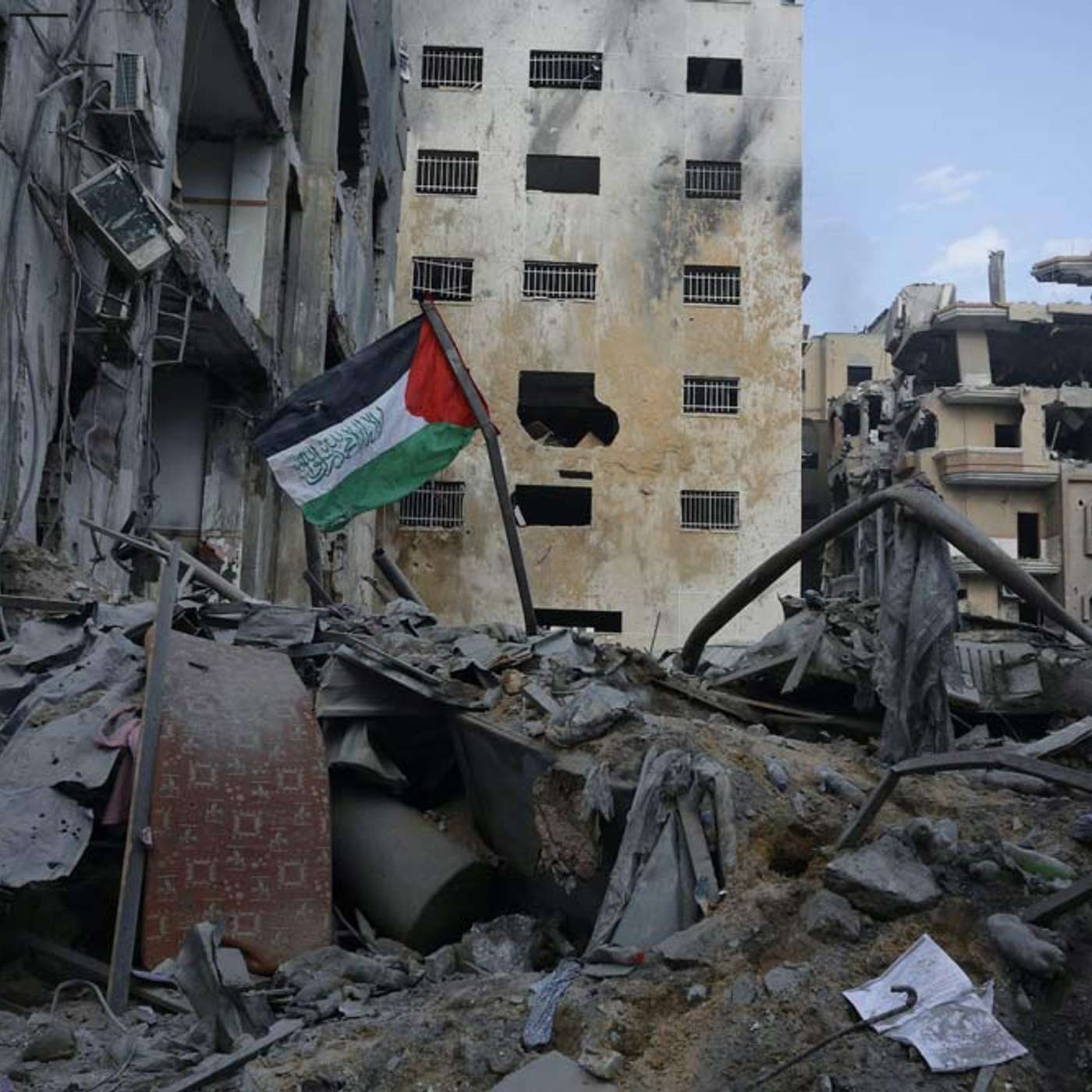 GAZA.     10.19.25             (Sunday)