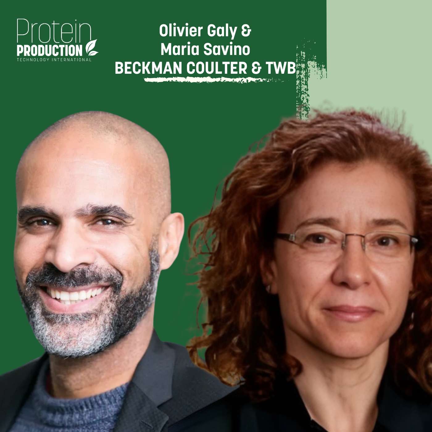 Episode 35: From the Strain to Scale-up: How to Secure Scaling Up With a Biofoundry In Partnership with Beckman Coulter episode artwork