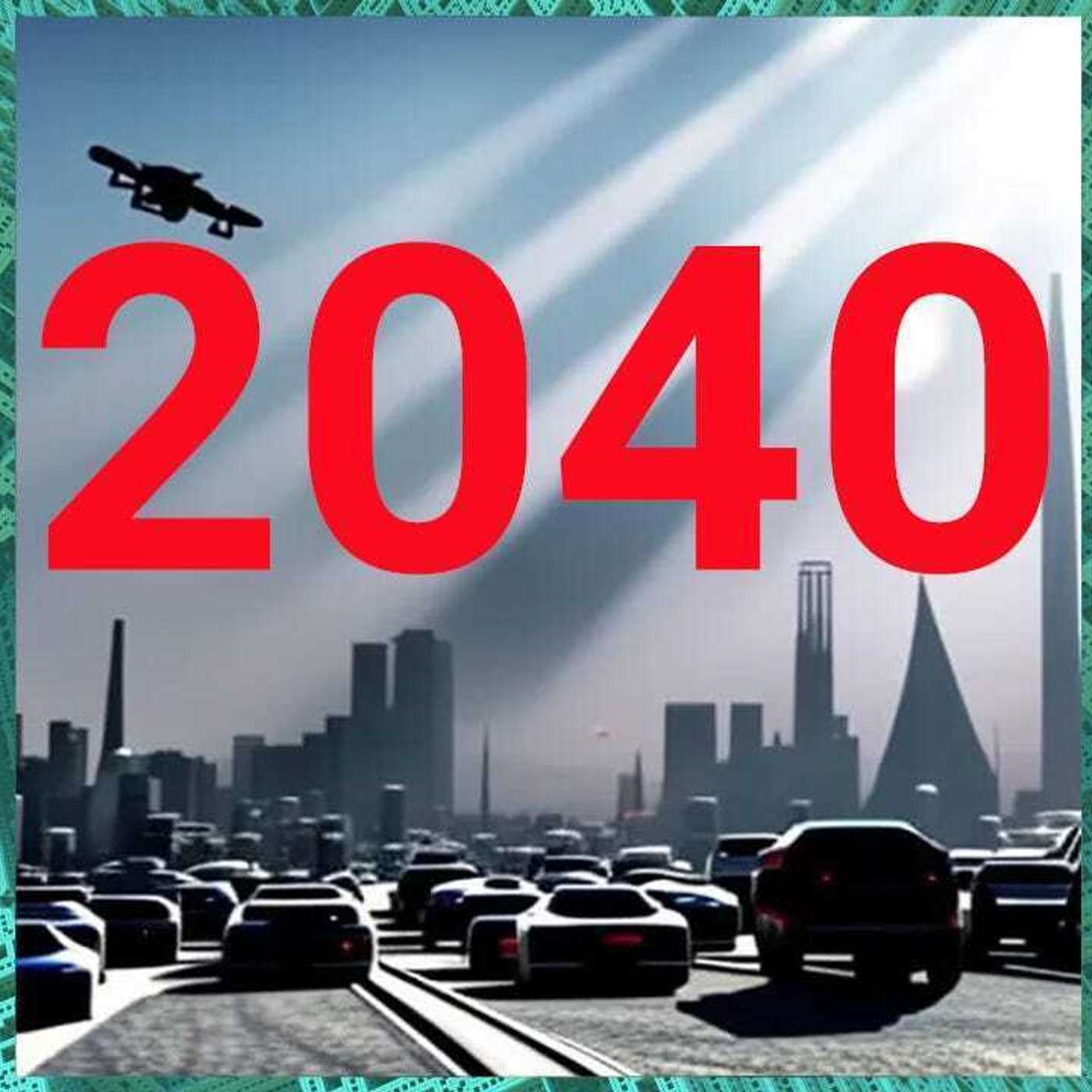 Die 1000. Folge – so leben wir im Jahr 2040 episode artwork