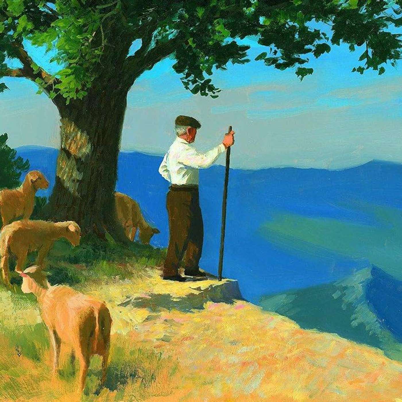 L'Homme qui plantait des arbres par Jean-Philippe Leremboure episode artwork