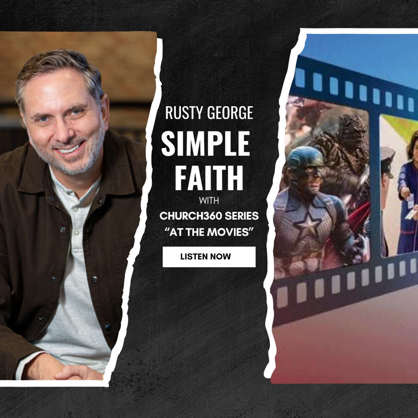 Leading Simple with Rusty George