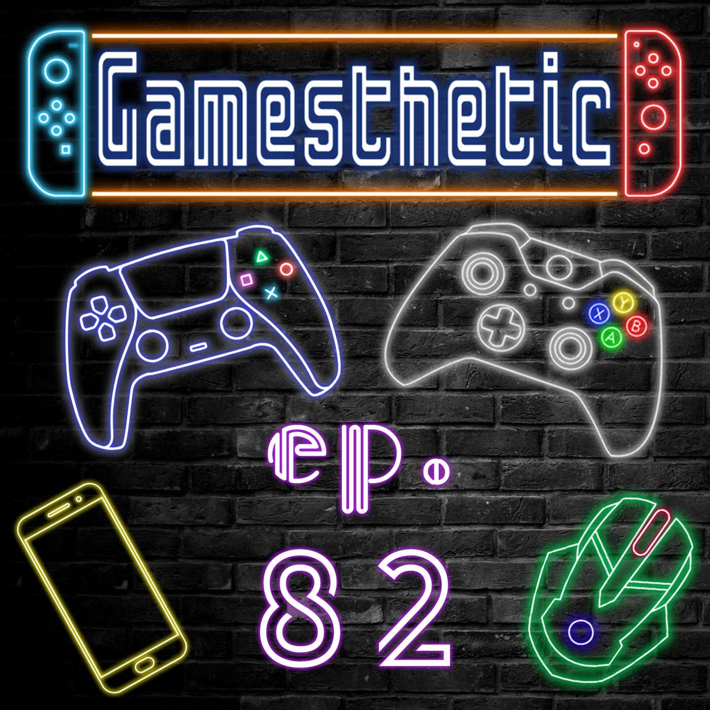 Revisiting Nvidia Leak after KH4 reveal, Nintendo Remaster by Bandai & Current State of Halo | GS 82 episode artwork