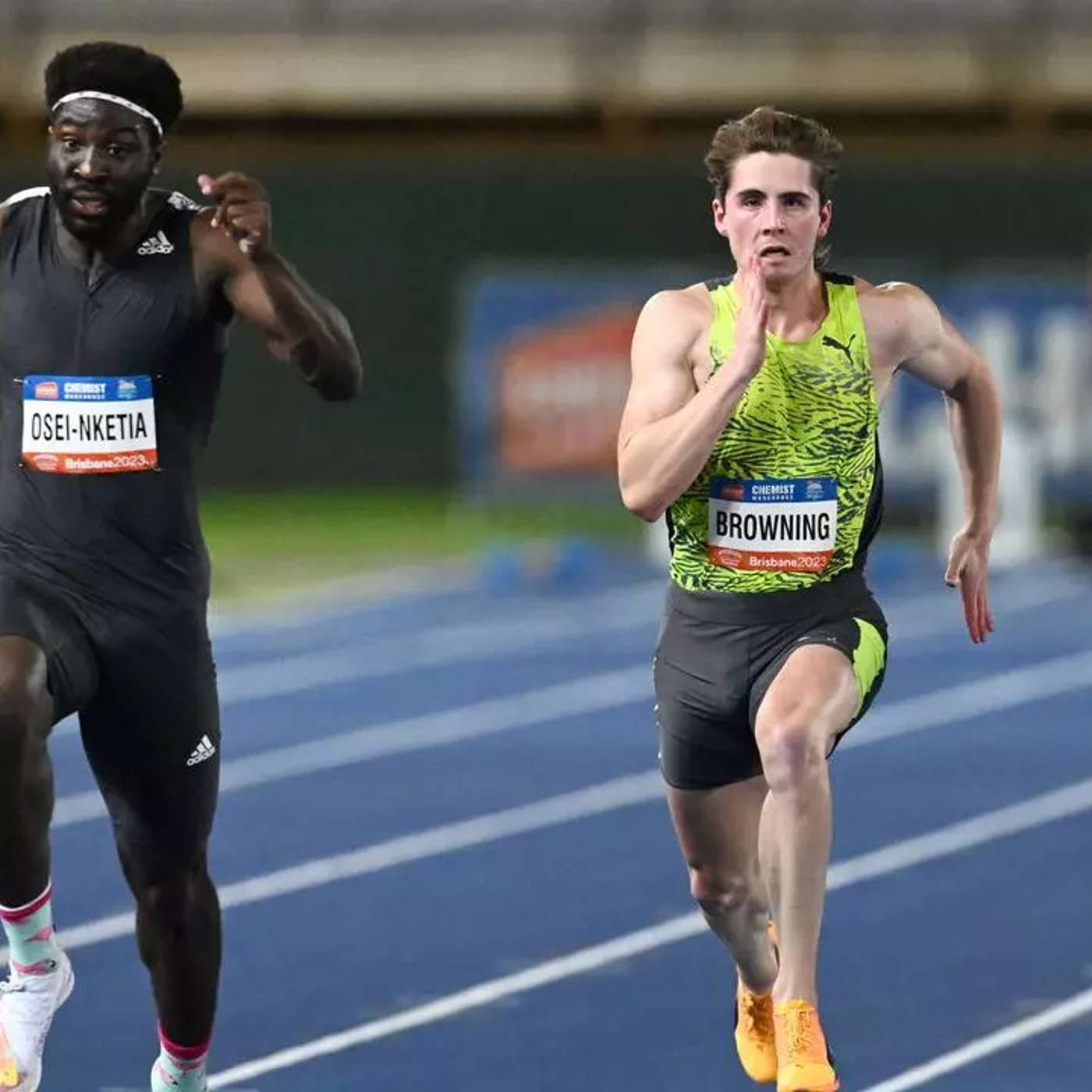 Osei-Nketia Eyes Olympic Glory, Perth Mandurah Line Slash Delays, Western Sydney Builds Indoor Snow Resort, Tesolin Faces New Allegations, and more...