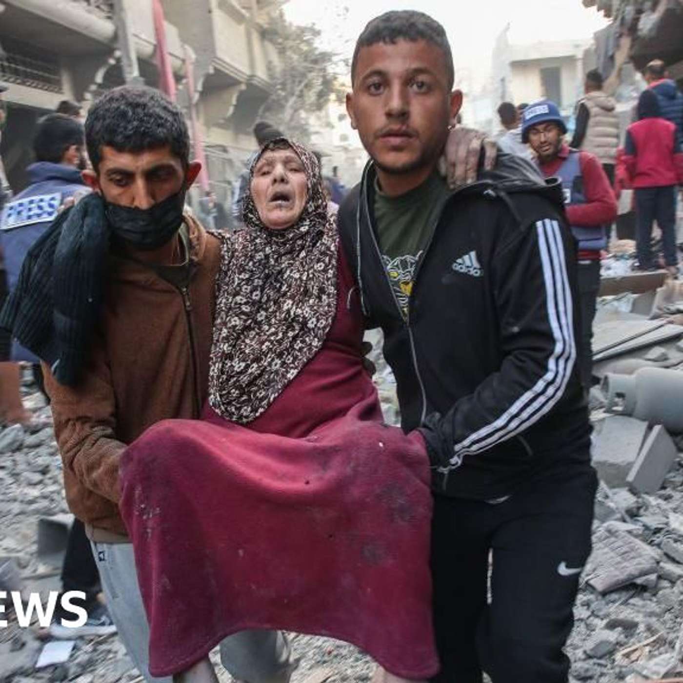 UnitedHealthcare CEO Shot Dead, Amnesty Accuses Israel of Genocide, NATO Chief Warns of Alliance, Climate Action Urgency Grows, and more...