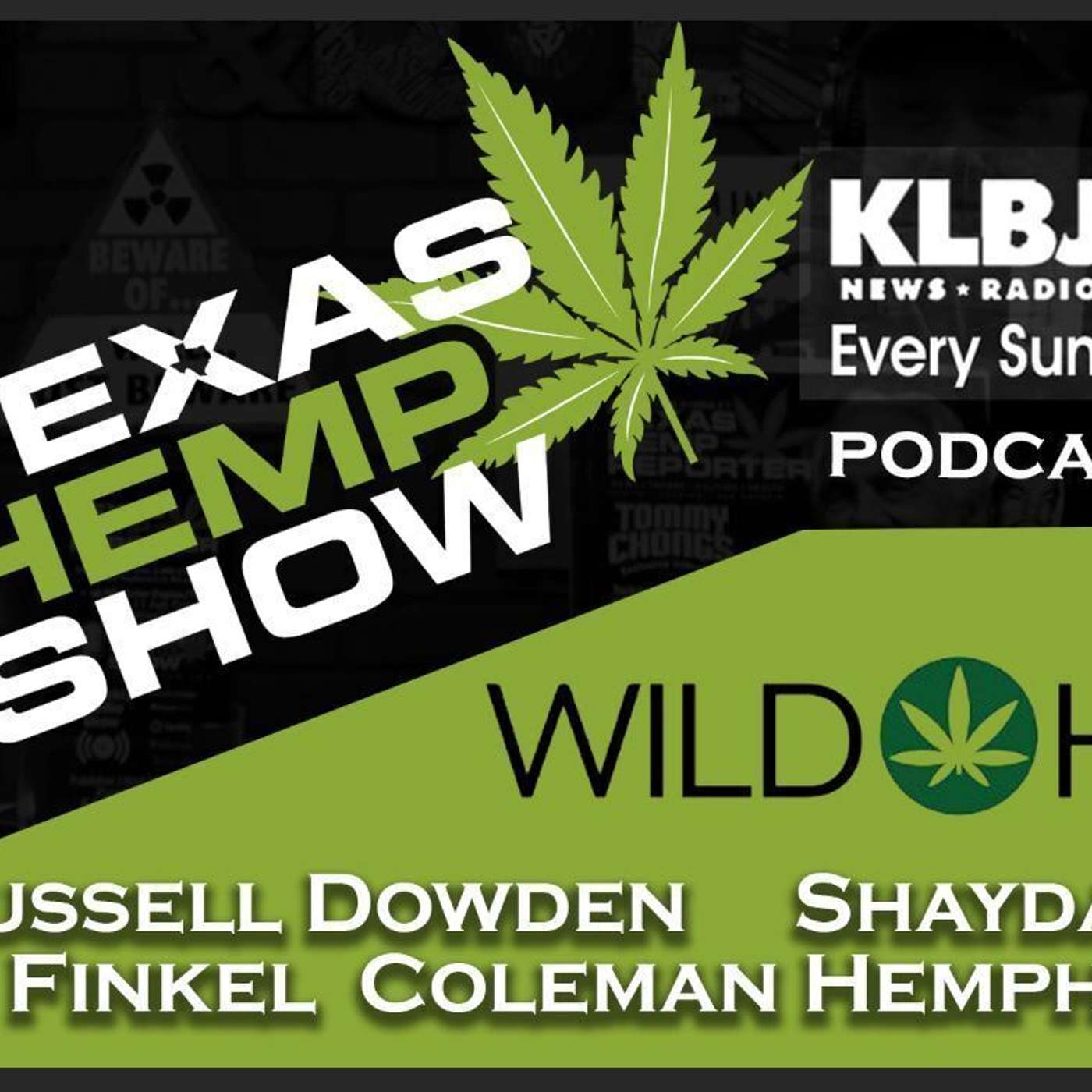 Episode # 52 Smokeable Hemp Ban Lawsuit, Victory for Texas retailers! episode artwork