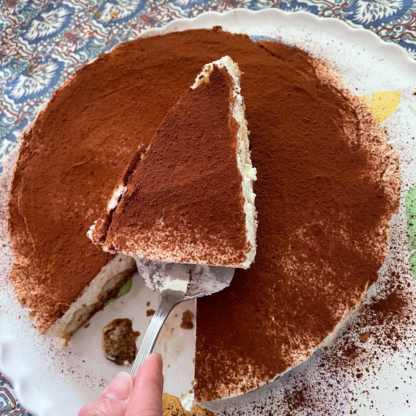 Tiramisu revisité episode artwork
