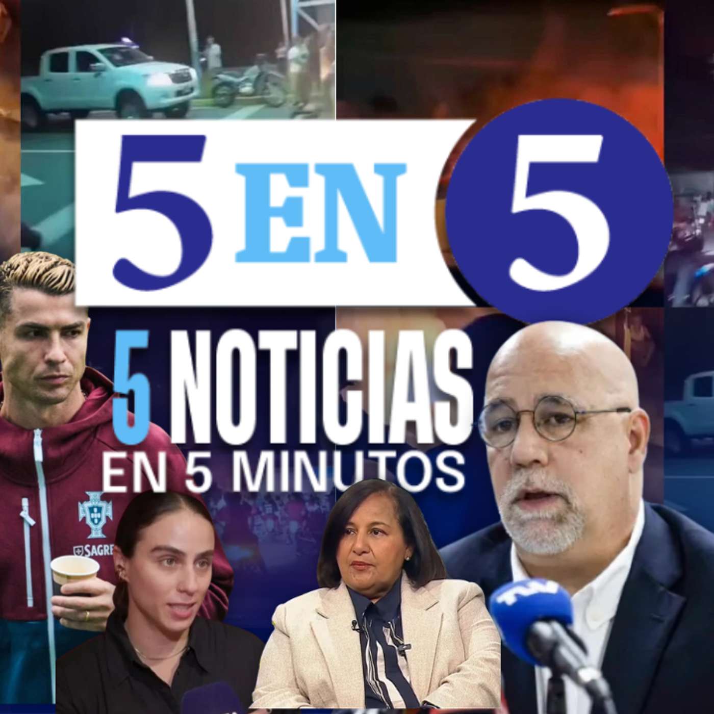 Portada de 5EN5