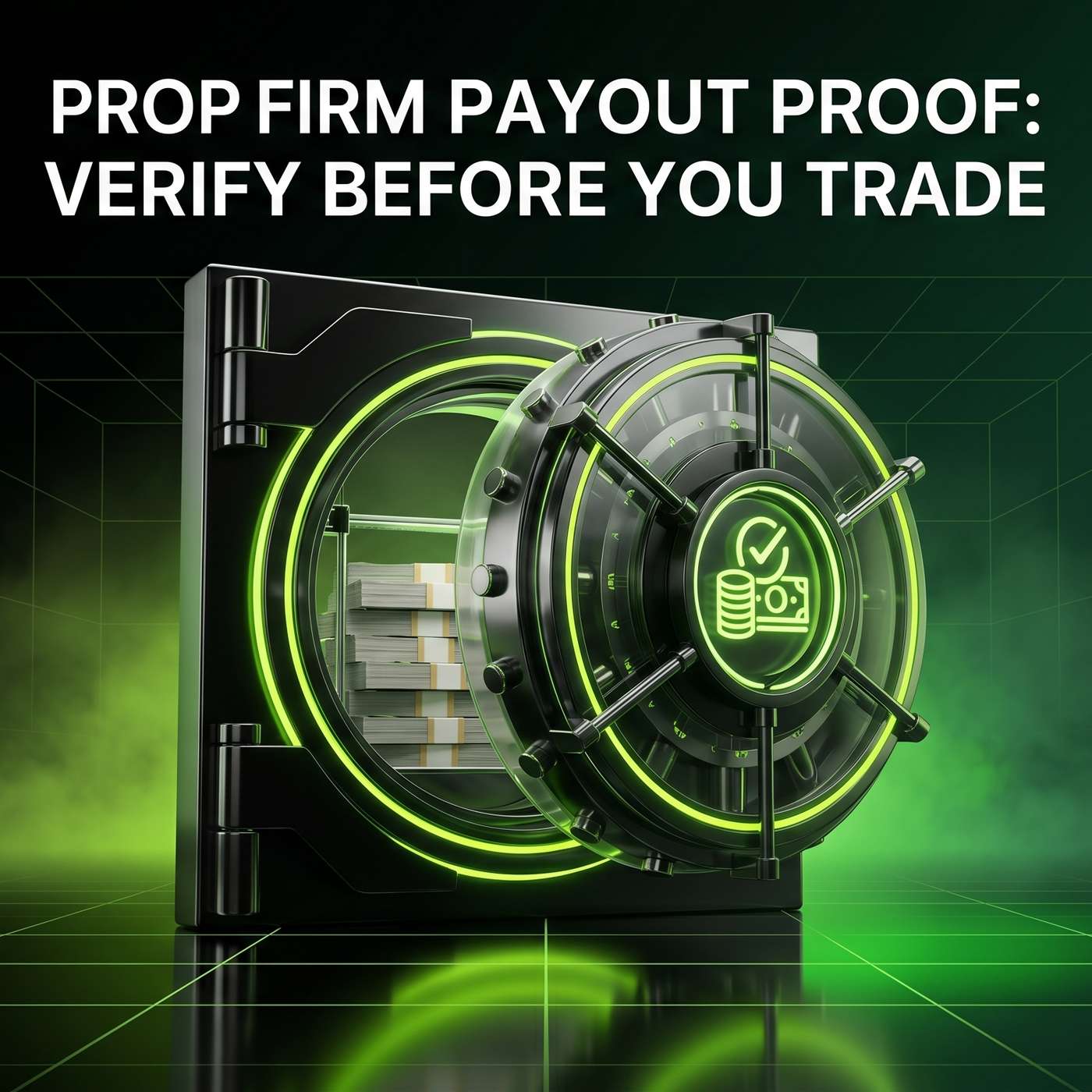 Prop Firm Payout Proof: Verify Before You Trade episode artwork