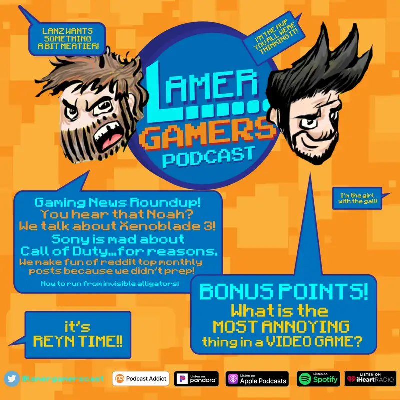 What is the MOST ANNOYING thing in a VIDEO GAME? 