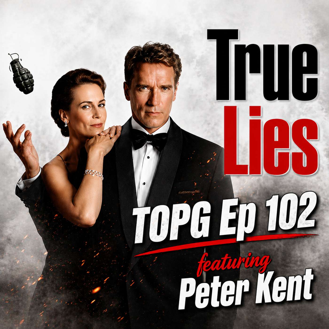 Too Old or Pure Gold Movie Podcast