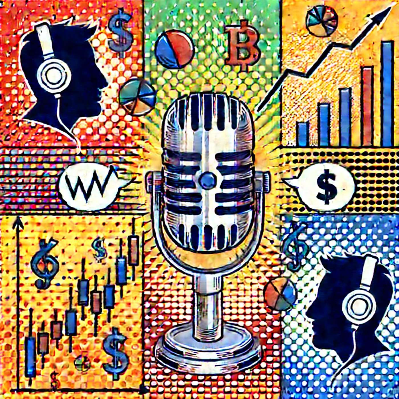 Episode #34: From Magellan to the Machine: Bill Gross on the Search for Meaning episode artwork