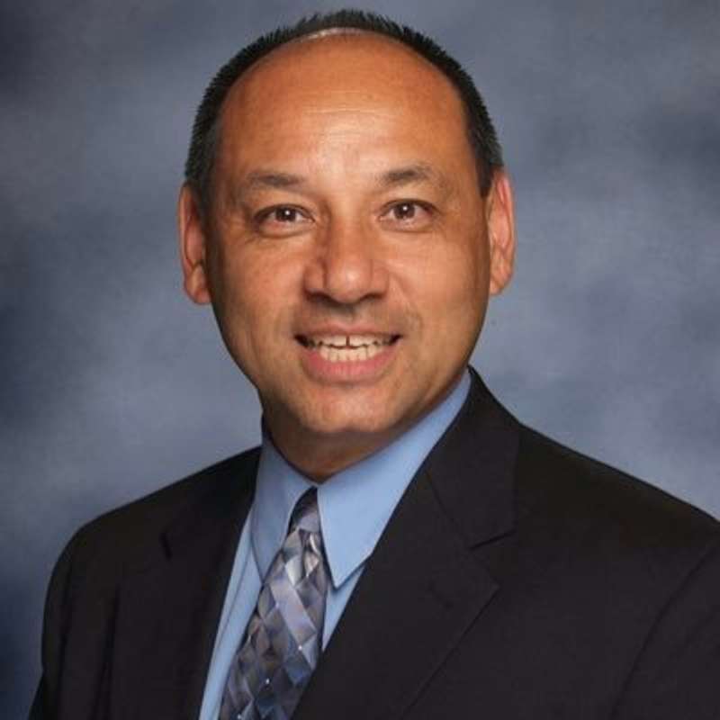 Ted Huff, Ed.D.