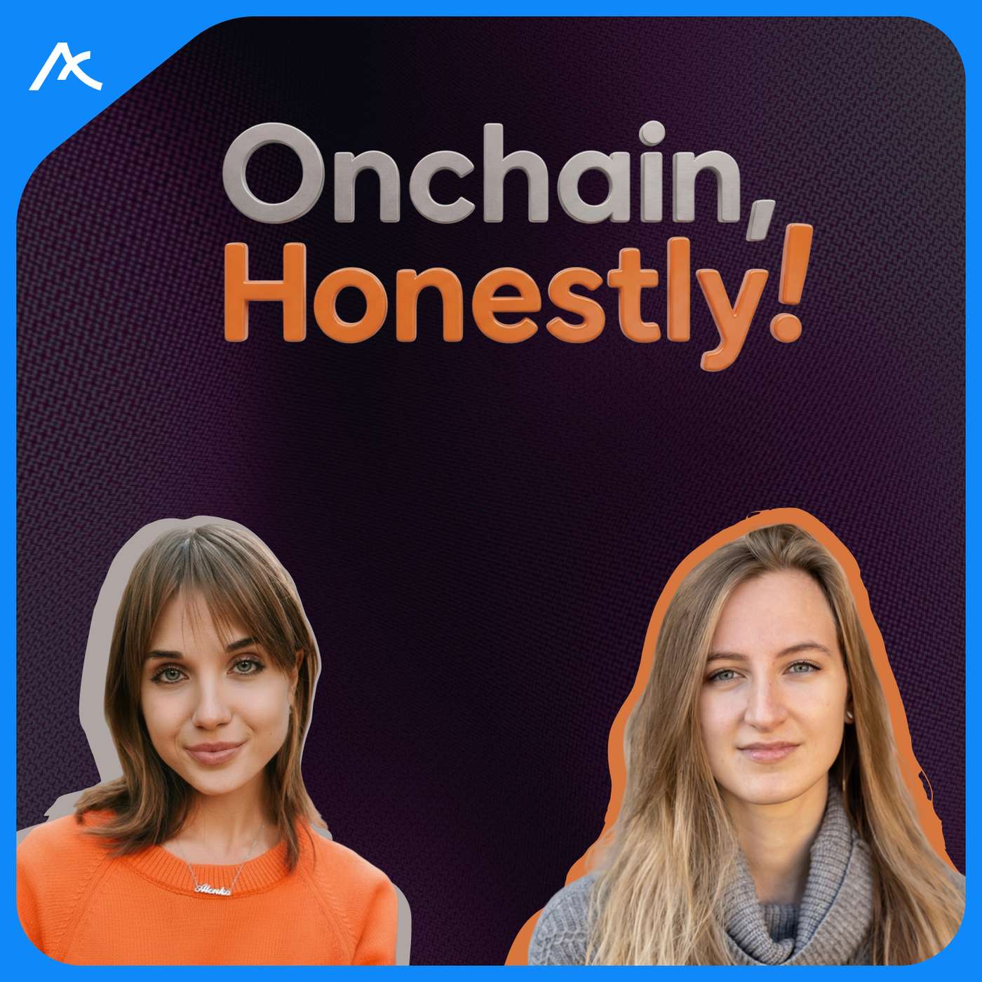 Onchain, Honestly