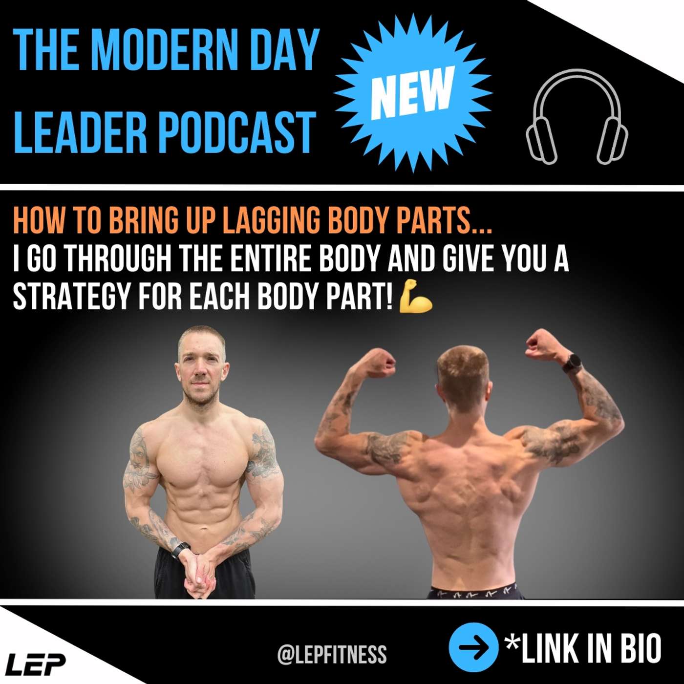 The Modern Day Leader Podcast
