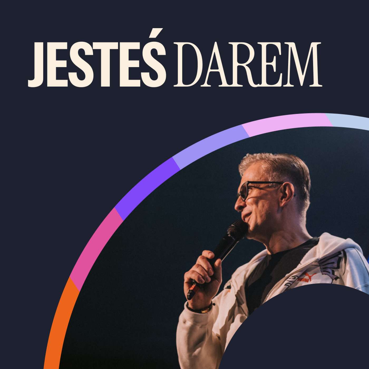 #193: Jesteś darem – Adam Piątkowski | 7.07.2024
