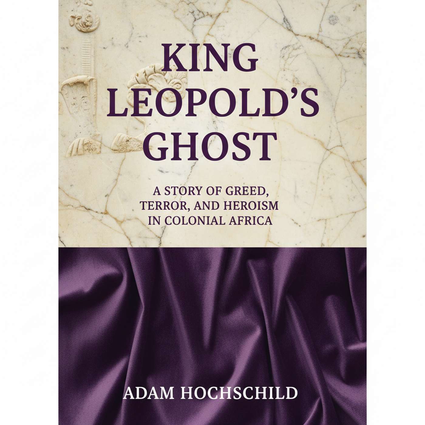 King Leopold's Ghost: A Story of Greed, Terror, and Heroism in Colonial Africa