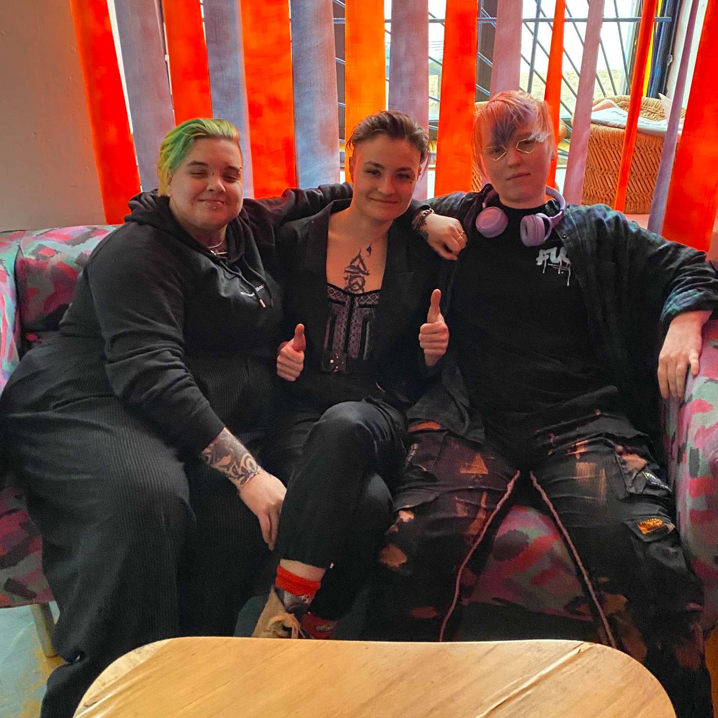 Lilla Agenda – Jana (eng) Queerness and Aging 12.03.25 Lilla Agenda – Jana (eng) Queerness and Aging 12.03.25