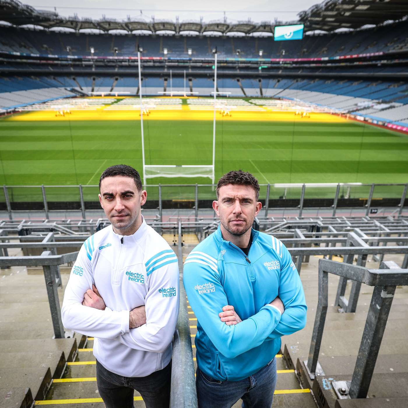 Dublin legend James Mc Carthy and former AFL star Colm Begley on the benefits of college football, handling retirement and facing Carlow