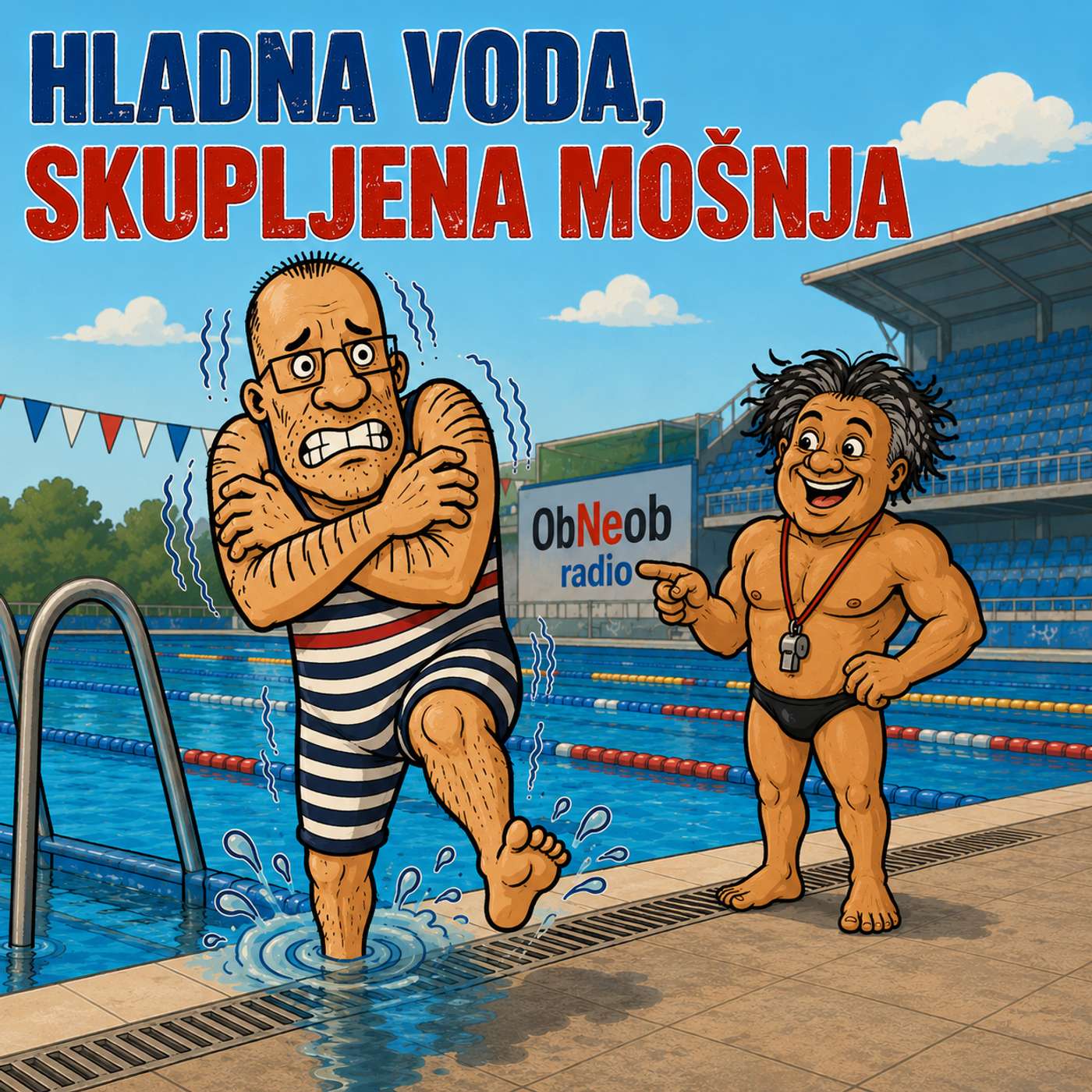 Hladna voda na bazenima episode artwork