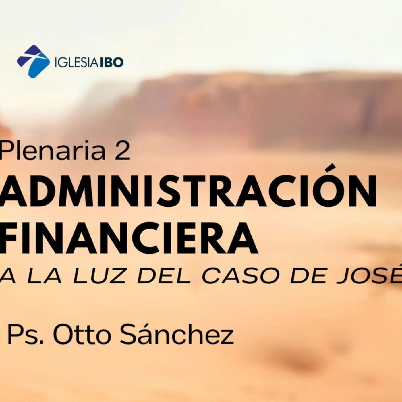 Plenaria 2: Administración financiera a la luz del caso de José
