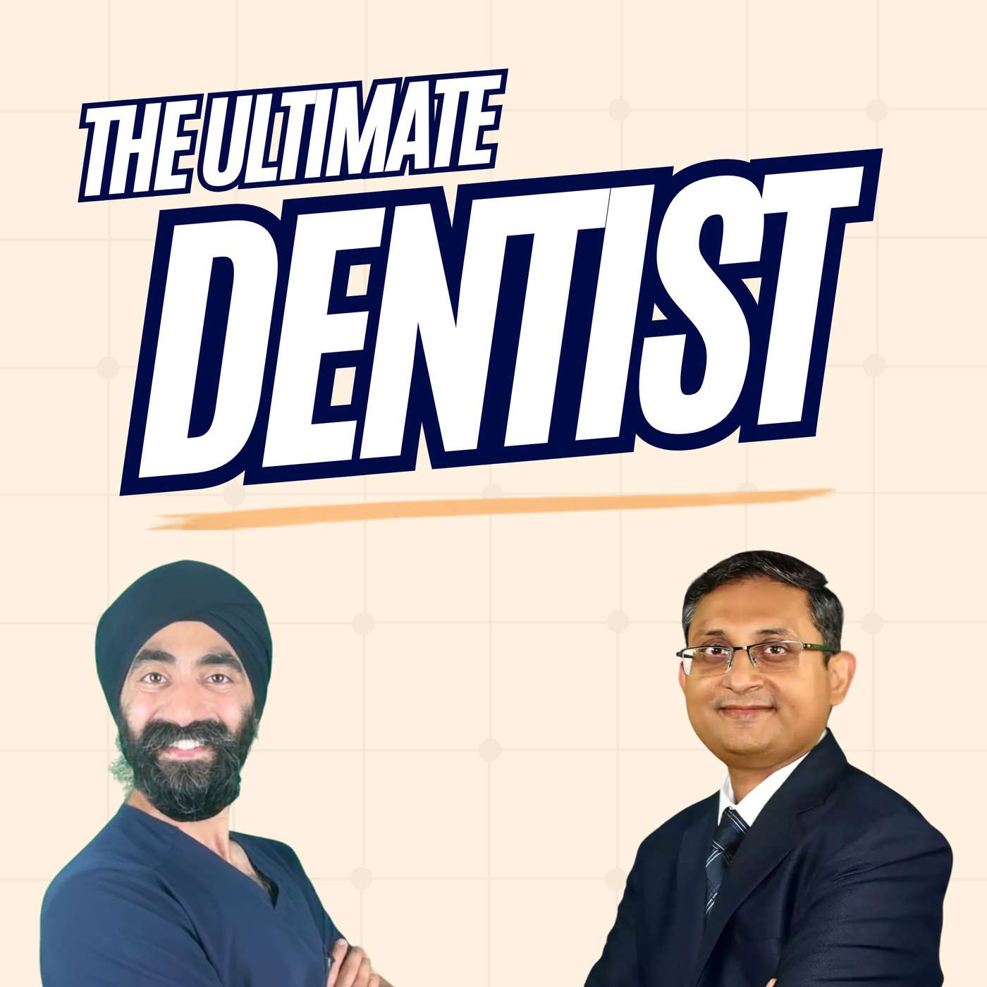 The Ultimate Dentist with Devang Patel – PDP125 episode artwork