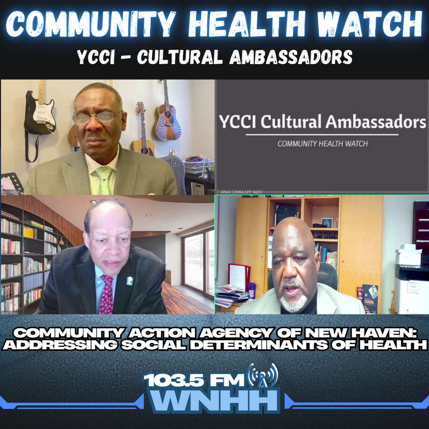 YCCI Cultural Ambassadors | Community Health Watch