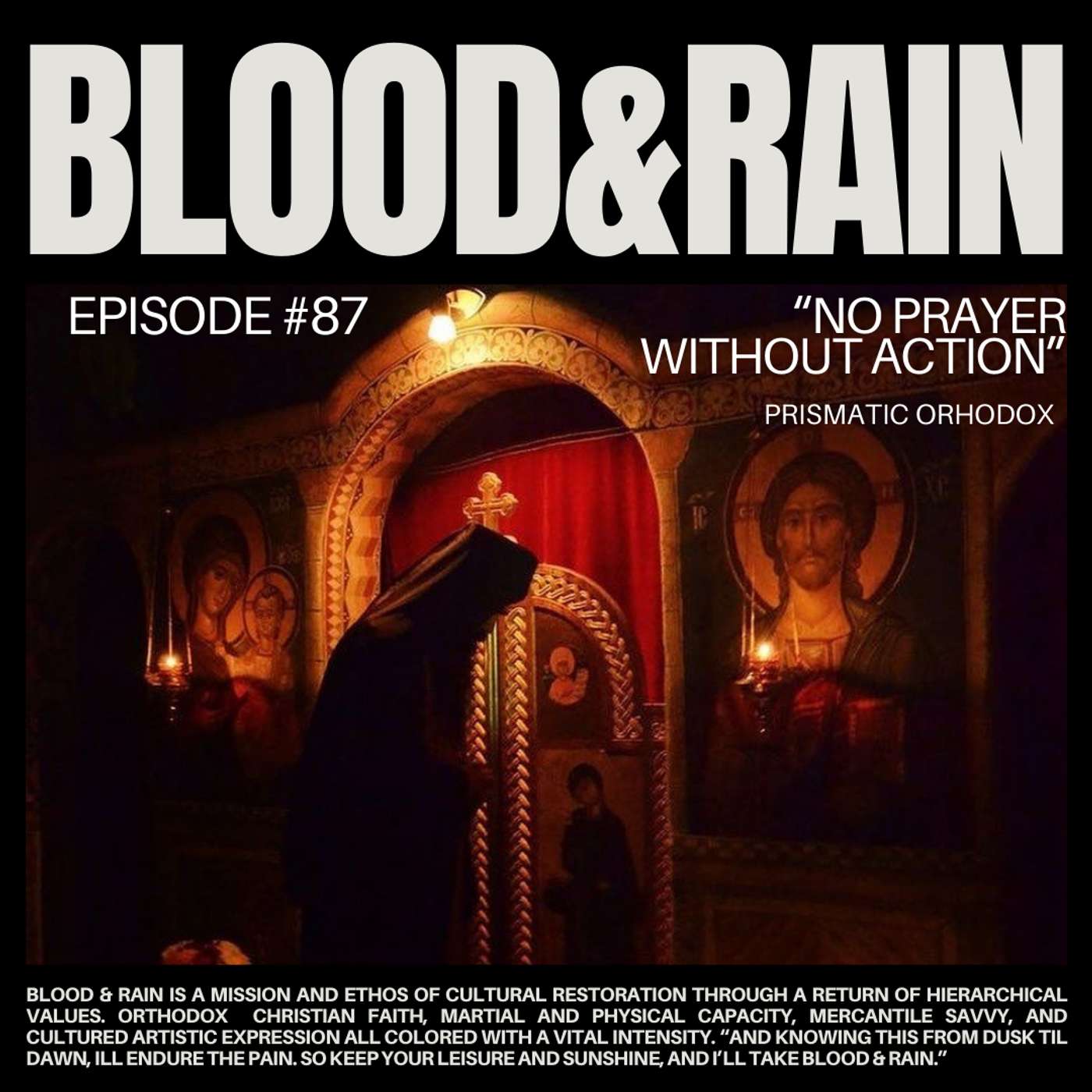 Blood & Rain