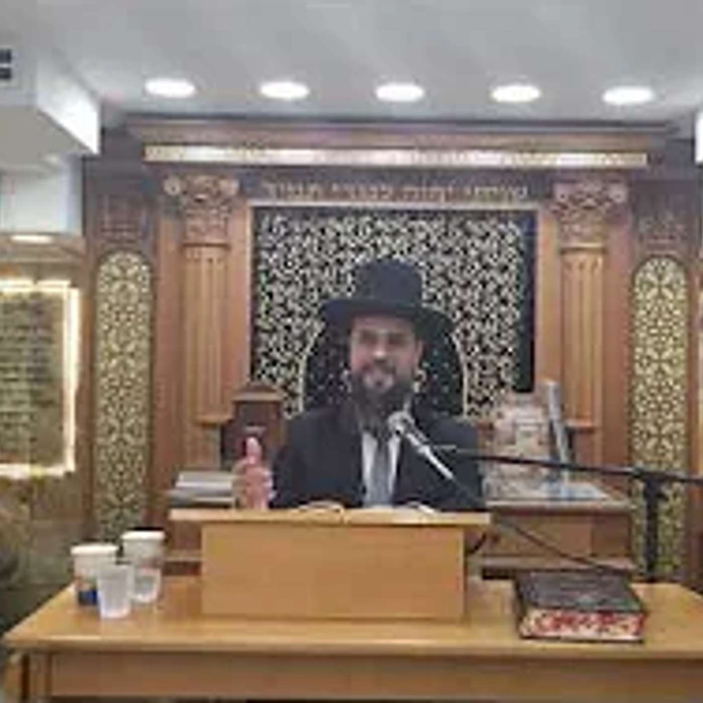 הרב שקד בוהדנה | ליקוטי הלכות | הקדמה לספר ליקוטי הלכות episode artwork