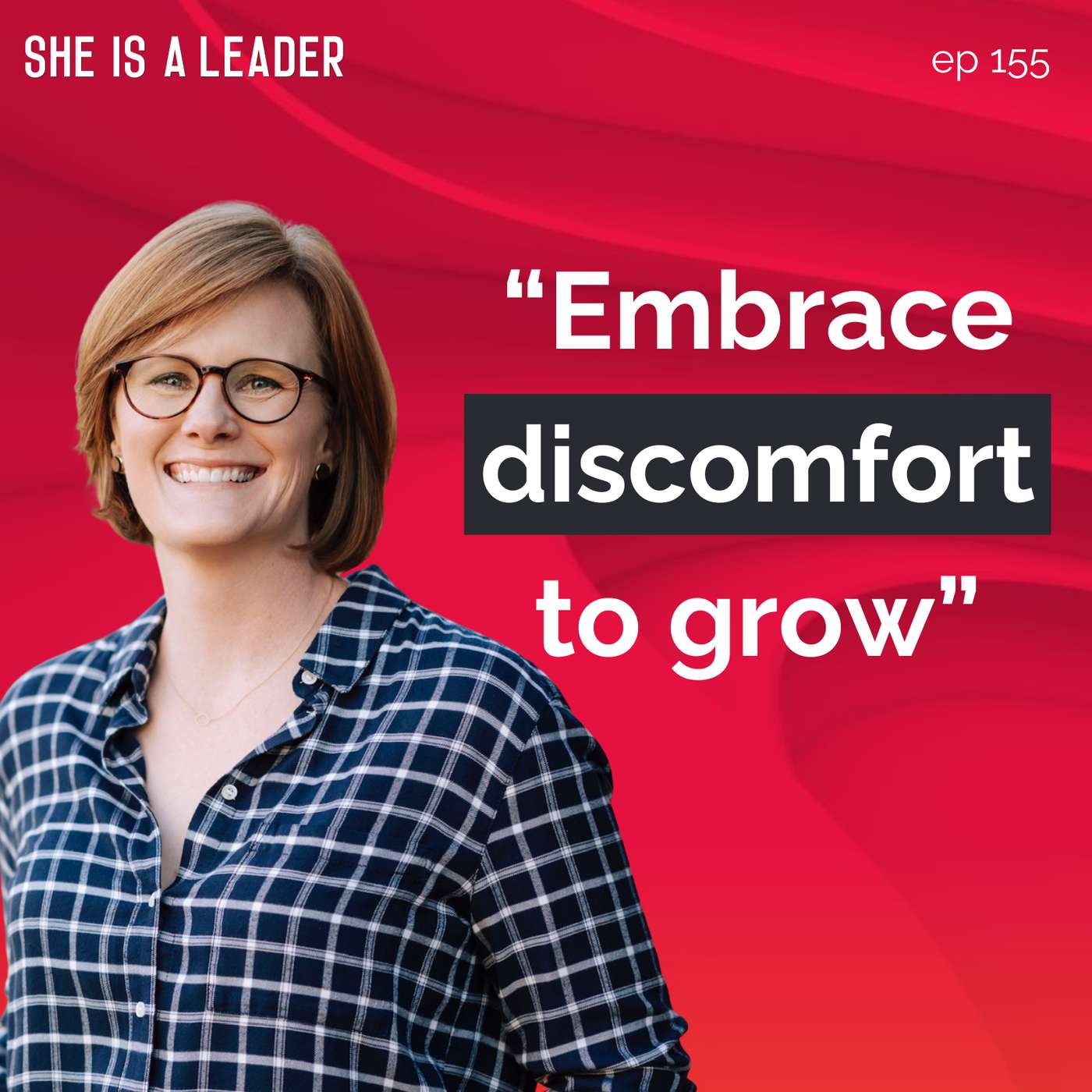 She Is A Leader - The Podcast for Women Creating Impact, Profit, and Peace in Their Business