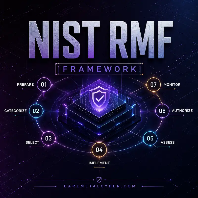 Framework: NIST RMF Audio Course
