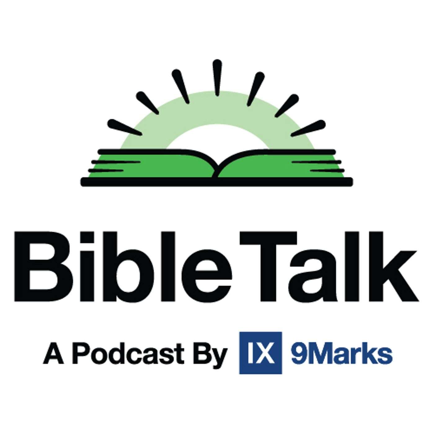 Pastors Talk - A podcast by 9Marks