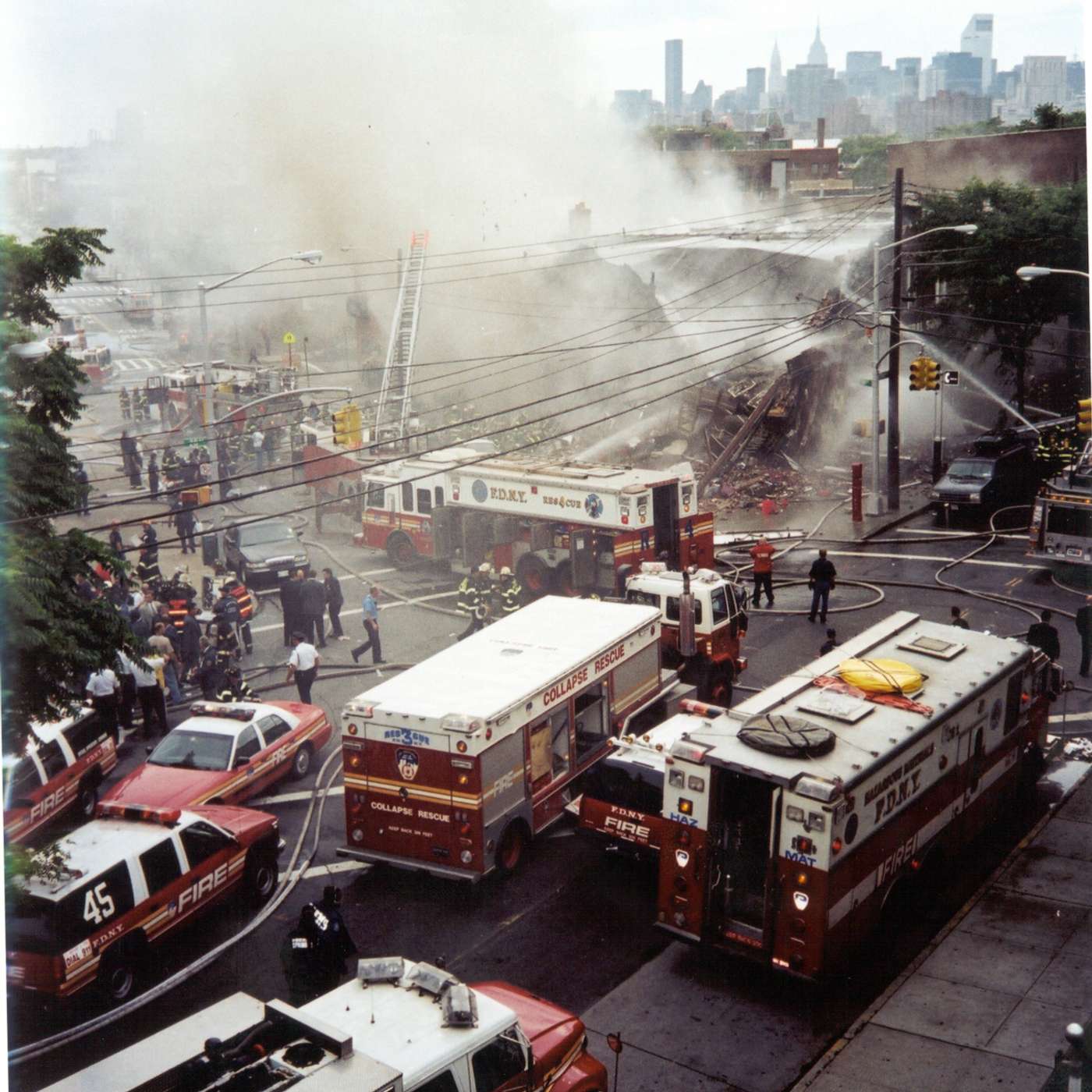 Lessons of sacrifice and strength from the Father’s Day Fire with FDNY Assistant Chief Michael Meyers and Captain Liam Flaherty