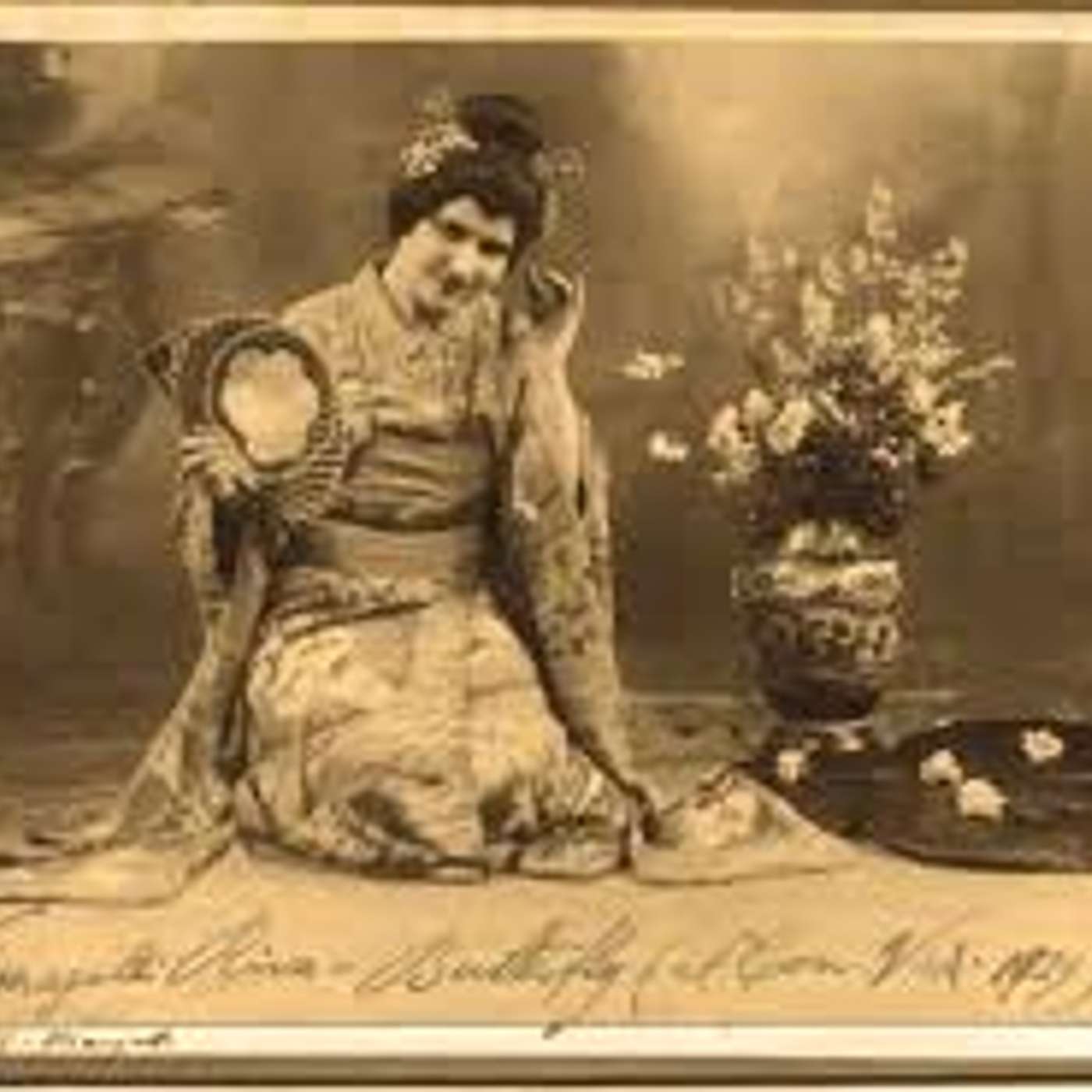 L'Aria che Tira…pillole di lirica -  Un bel di vedremo - (Madama Butterfly) - Zita Fumagalli Riva