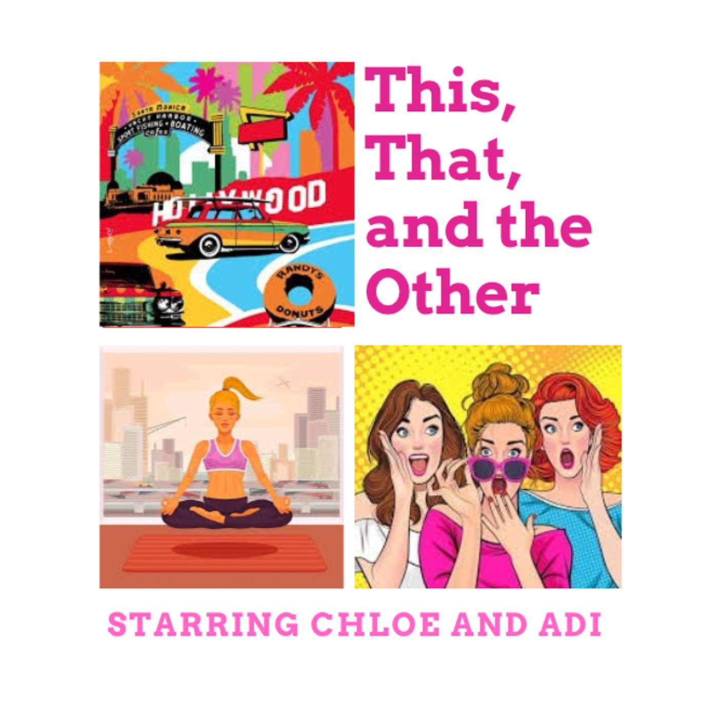 This, That and the Other: Nostalgic Moments of Our Childhood