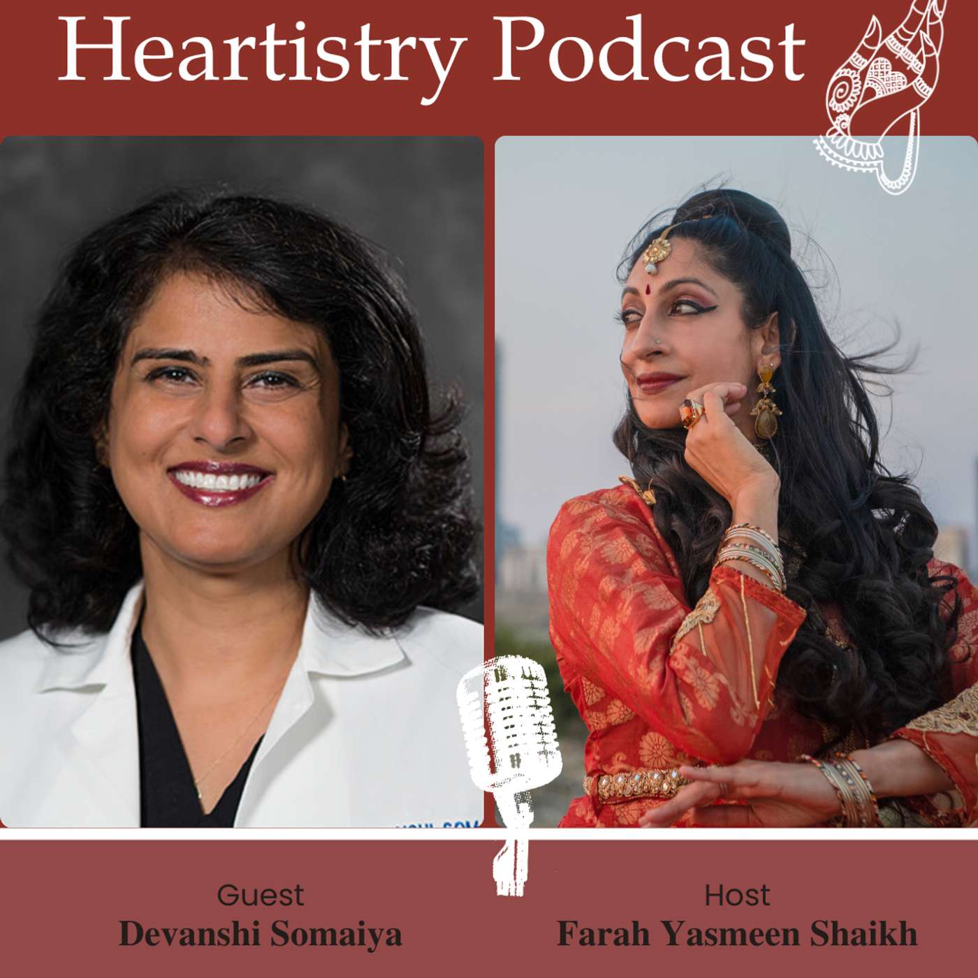 S6 Ep 6 - Dr. Devanshi Somaiya, Obstetrician-Gynecologist & Clinical Specialist with Public Health Research Institute of India (PHRII)