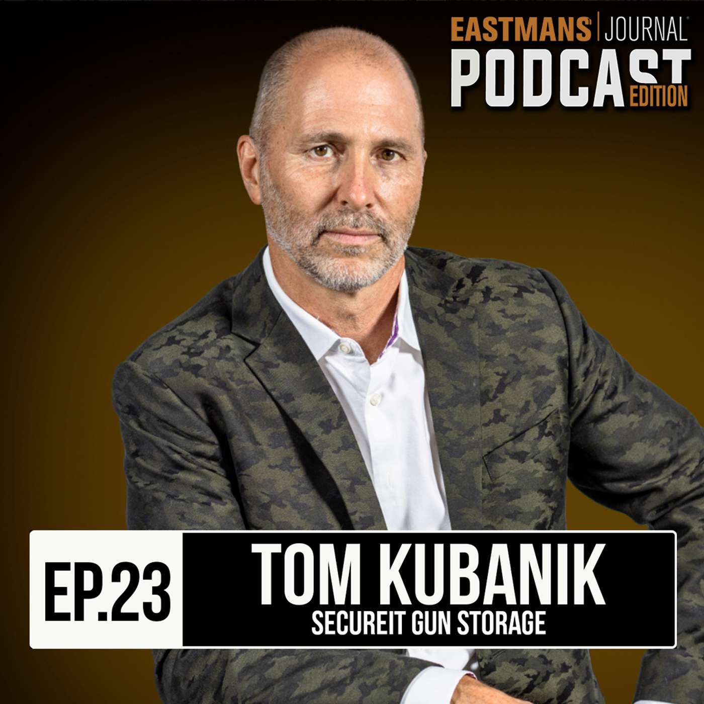 Personal Security with Tom Kubanik of Secureit Safes! episode artwork