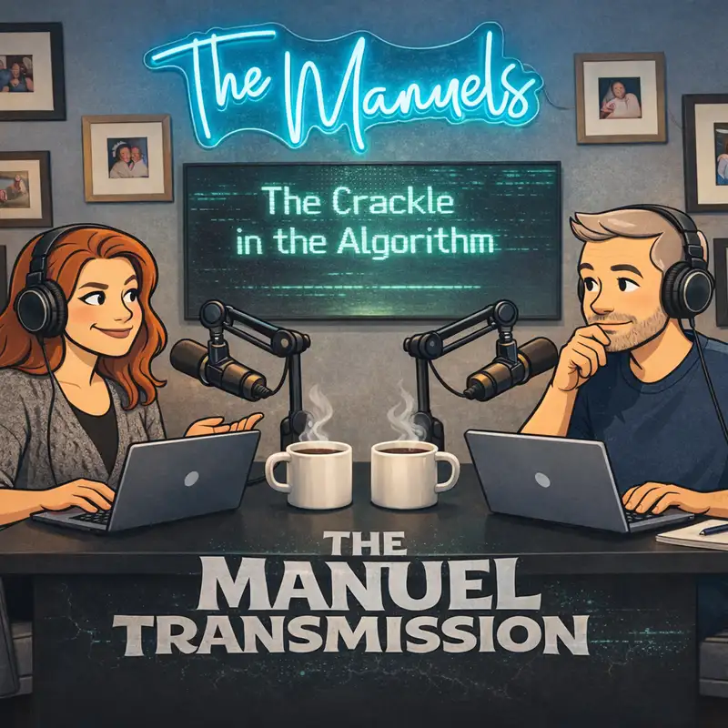 S2T10 | The Crackle in the Algorithm
