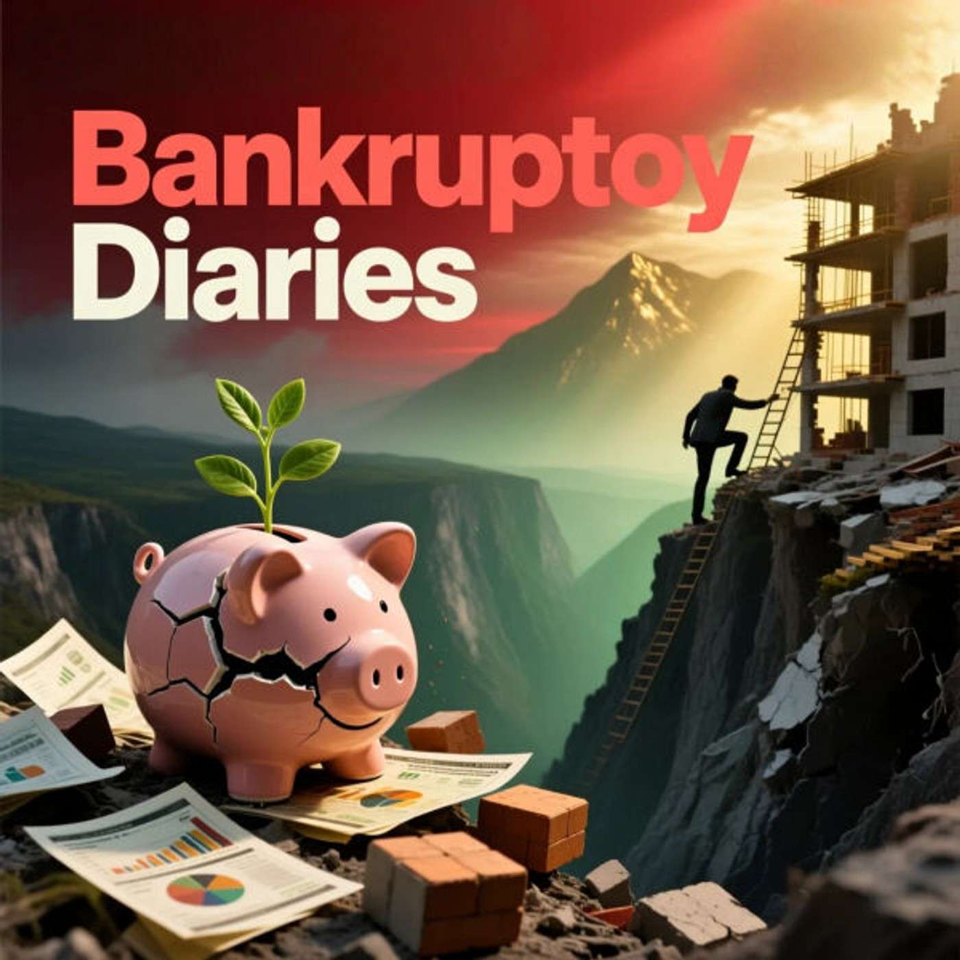 From Oil Fields to Empty Pockets An Oil Worker's Financial Quagmire episode artwork