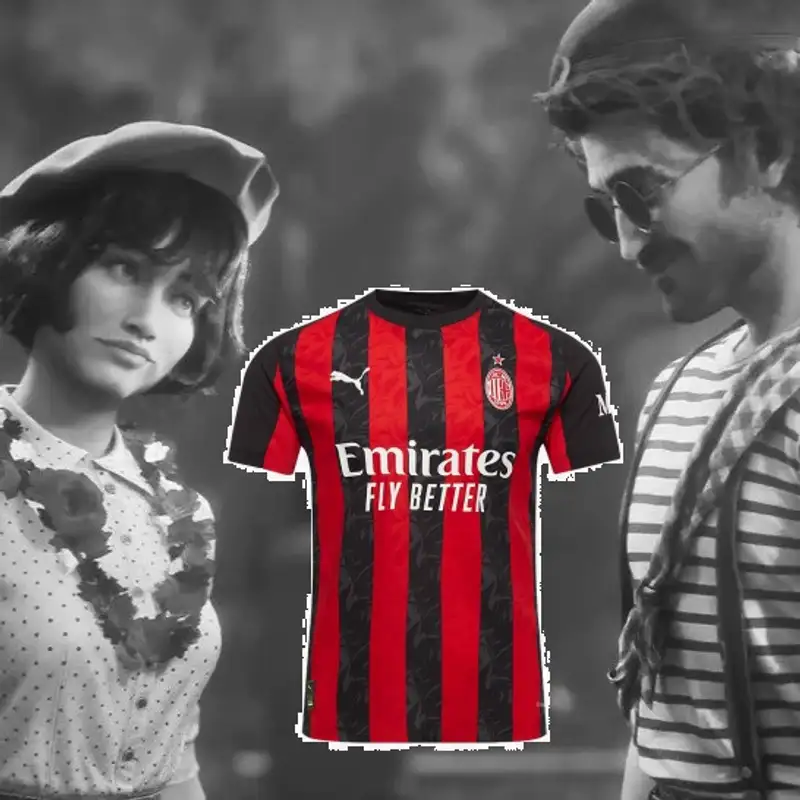 Andy's Favourite French Football Team