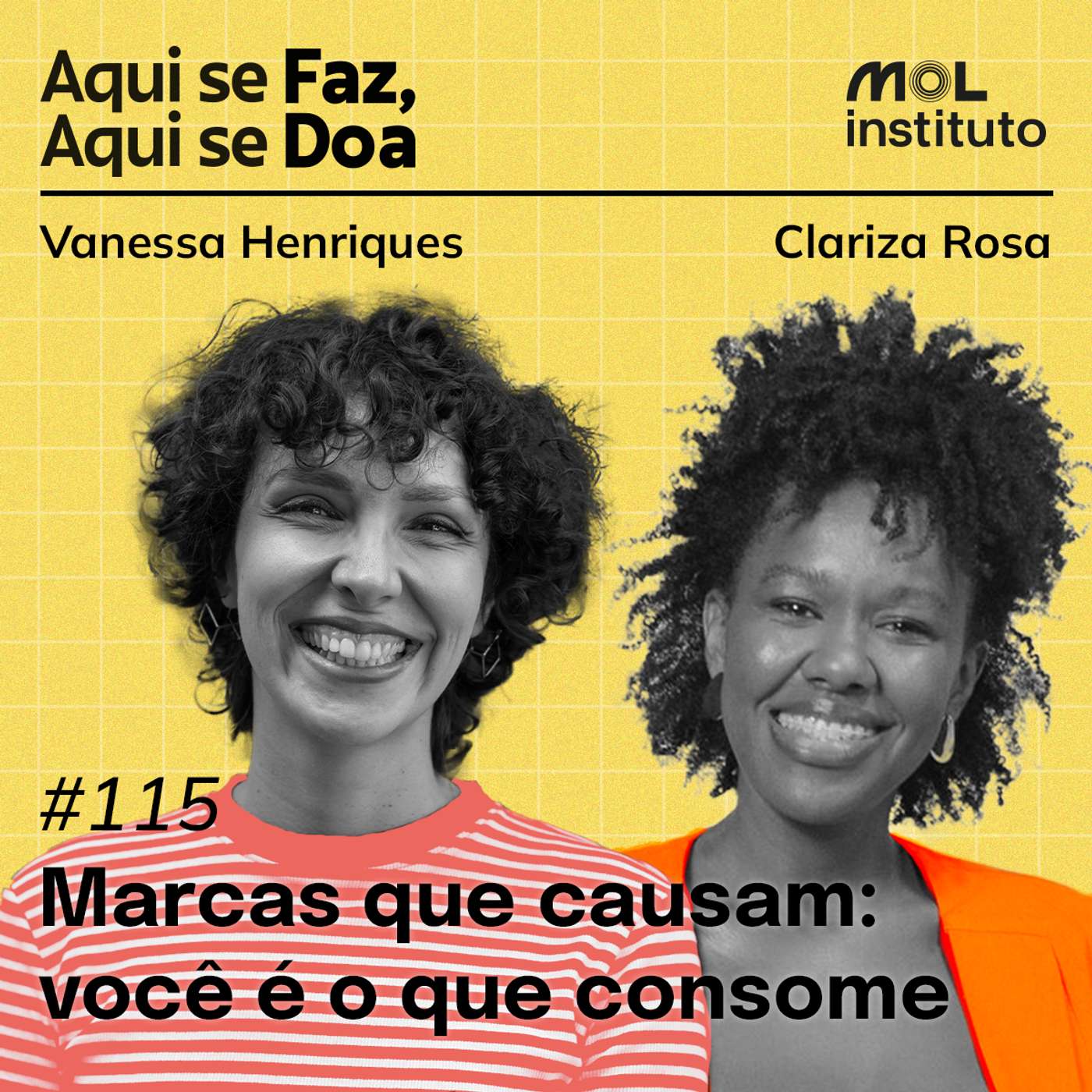 #115 - Marcas que causam: você é o que consome