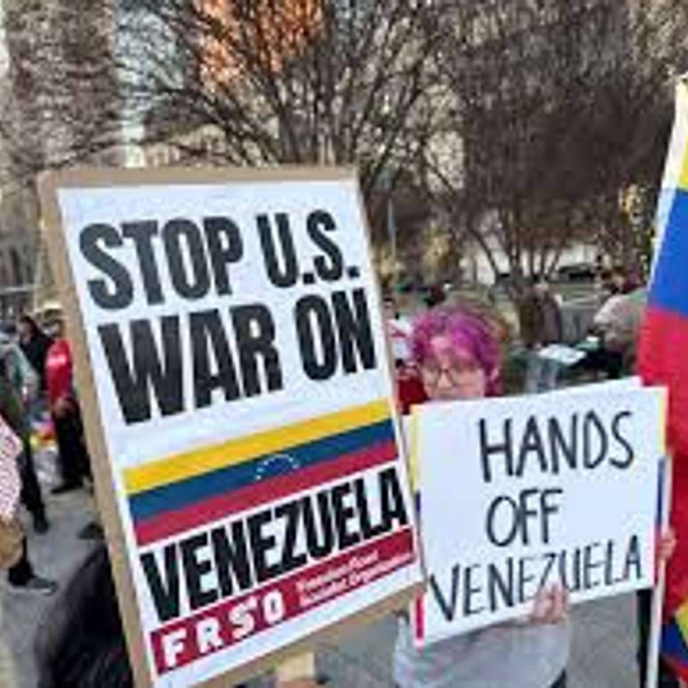 US Imperialism Roars Back To Life -- an interview with Prof. Stephen Zunes