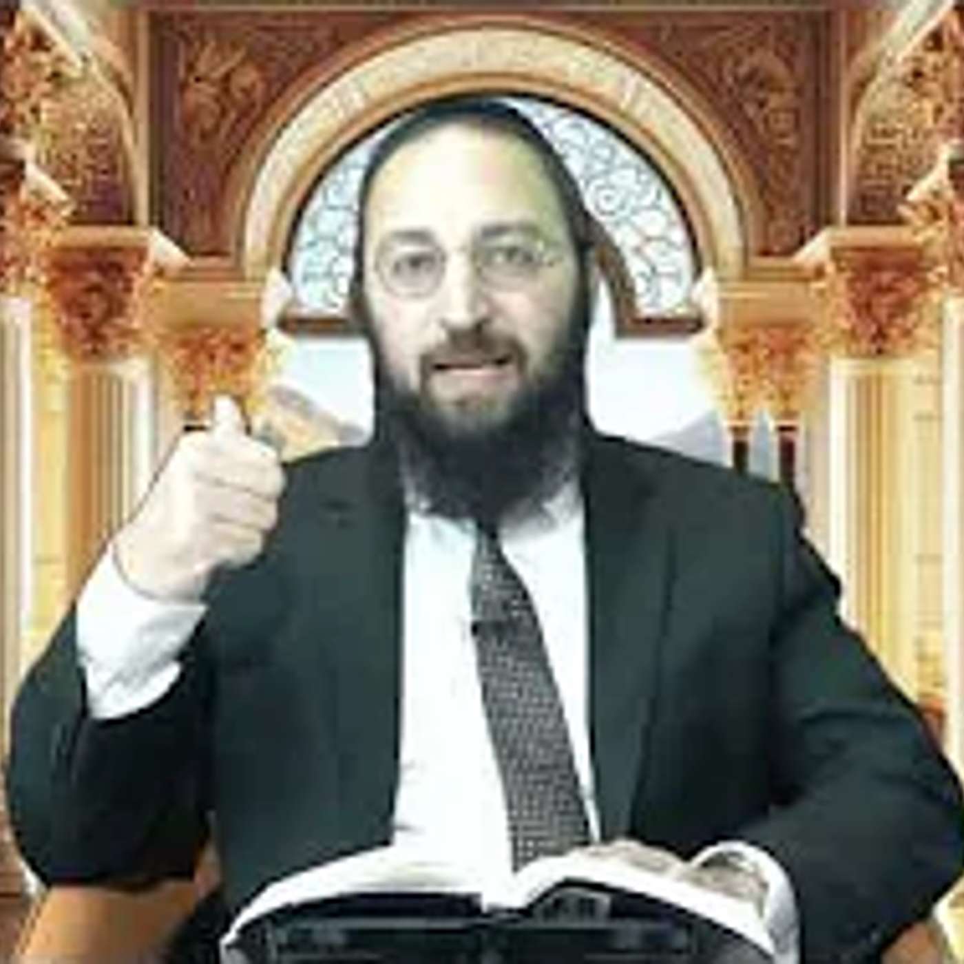 הדף היומי | מסכת סנהדרין צט (מחזור ב') | הרב פנחס יוסף אקרב episode artwork